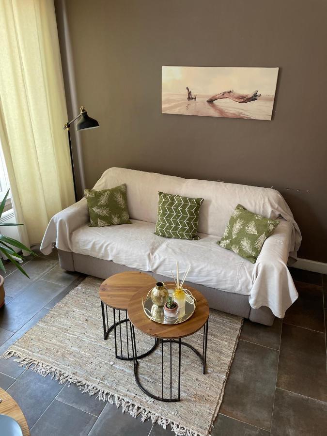 Moderne, 2 Chambres, 6 Couchages, Easy Check-In Nice Exteriör bild