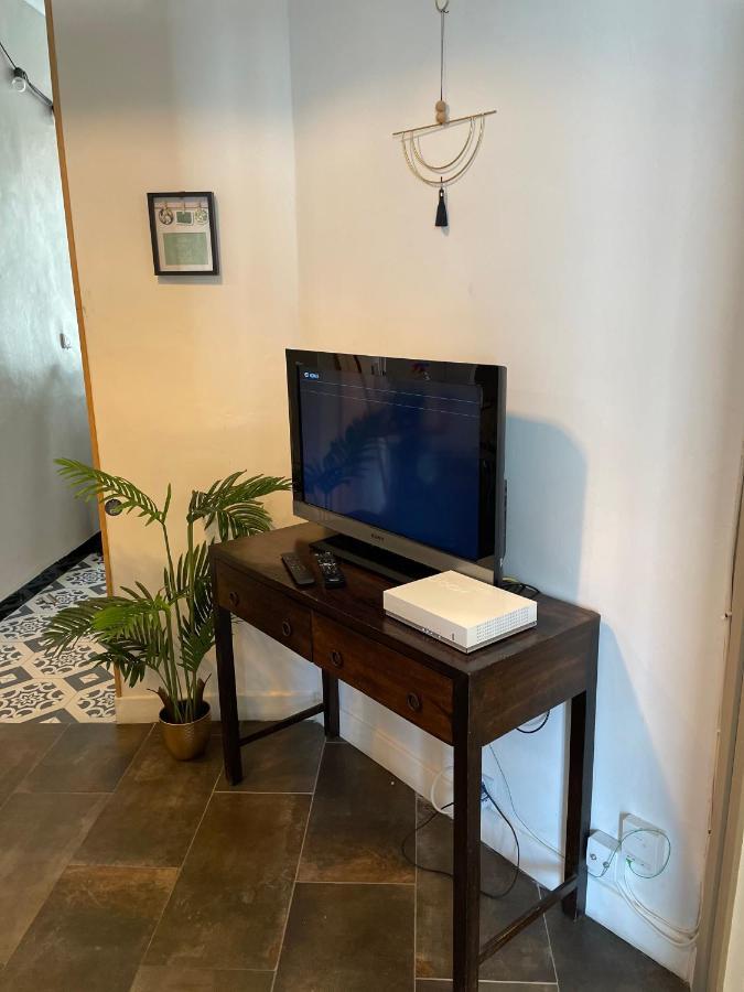 Moderne, 2 Chambres, 6 Couchages, Easy Check-In Nice Exteriör bild