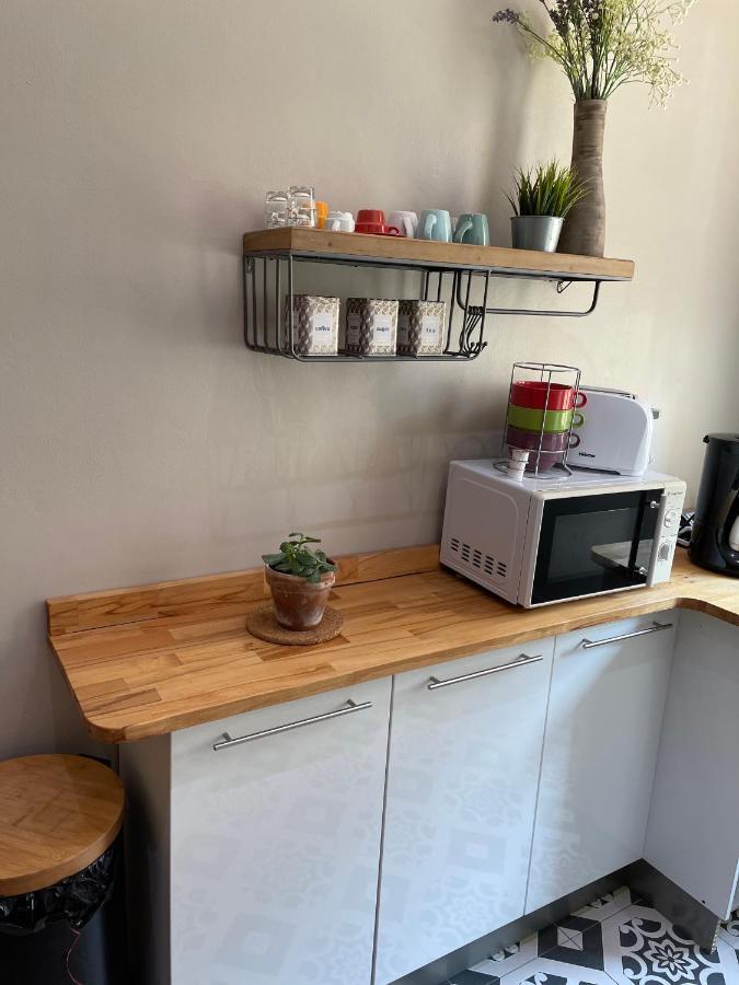 Moderne, 2 Chambres, 6 Couchages, Easy Check-In Nice Exteriör bild