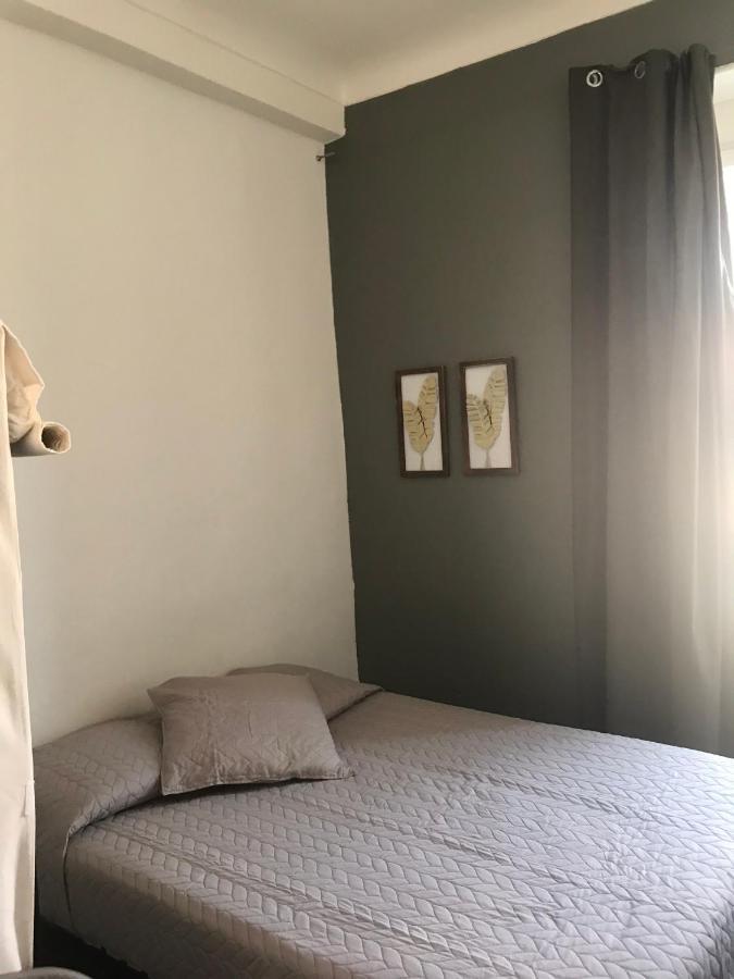 Moderne, 2 Chambres, 6 Couchages, Easy Check-In Nice Exteriör bild