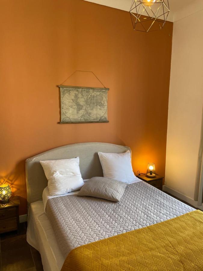 Moderne, 2 Chambres, 6 Couchages, Easy Check-In Nice Exteriör bild