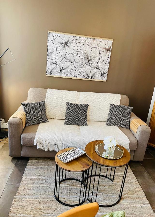 Moderne, 2 Chambres, 6 Couchages, Easy Check-In Nice Exteriör bild